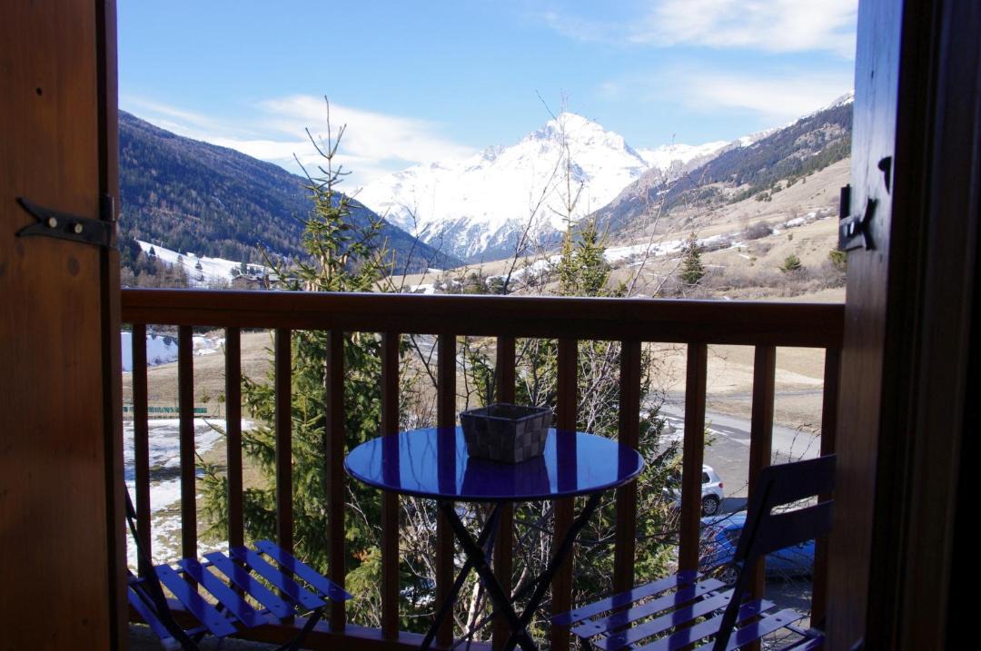 Photo of Patio Balcony in Val Cenis