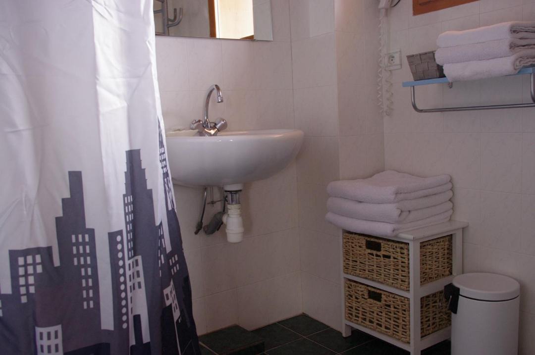 Photo of Bathroom in Val Cenis