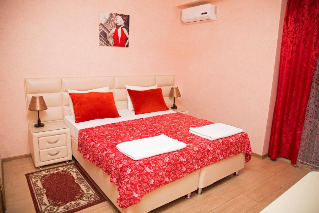 Photo of Bedroom in Verkhne-Imeretinskaya Bukhta