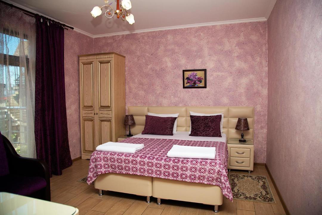 Photo of Bedroom in Verkhne-Imeretinskaya Bukhta