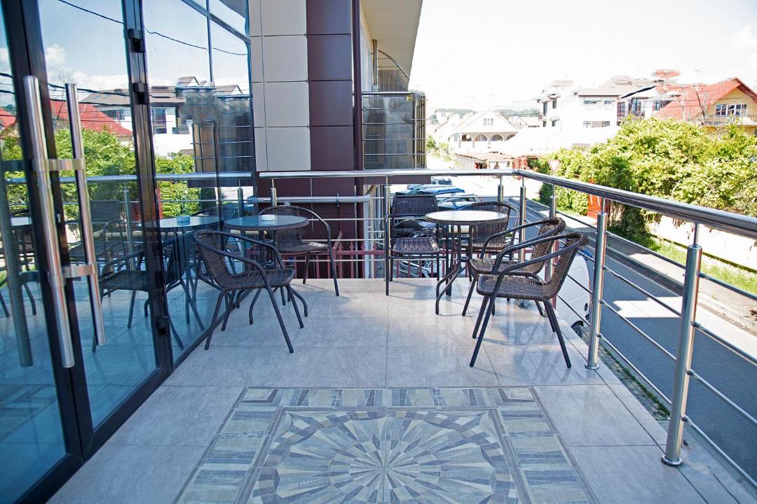 Photo of Patio Balcony in Verkhne-Imeretinskaya Bukhta