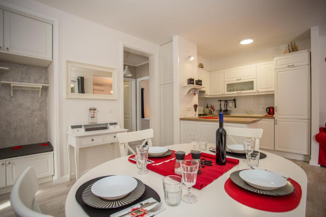 Photo of Kitchen in Mali Ston