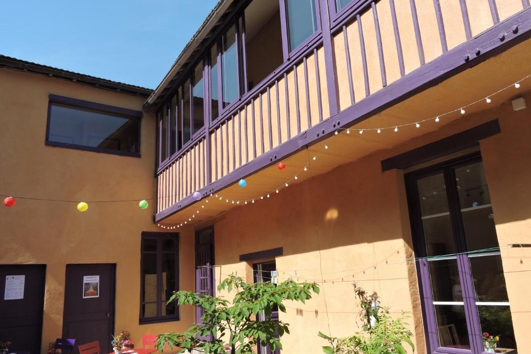 Photo of Buildings in Mailly-la-Ville