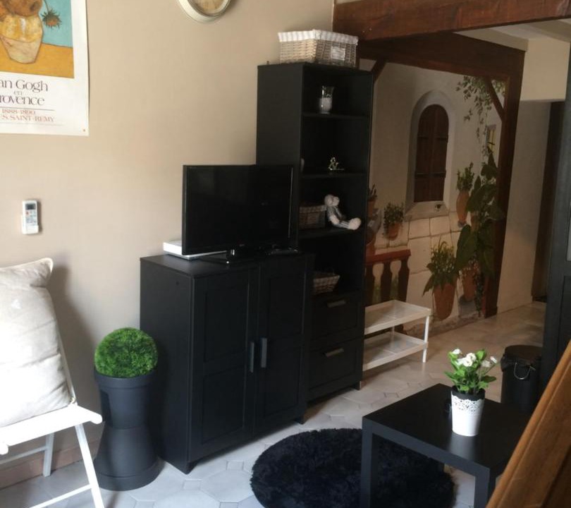 Photo of Livingroom in St.-Remy-de-Provence