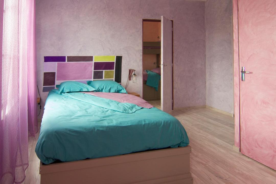 Photo of Bedroom in Mailly-la-Ville