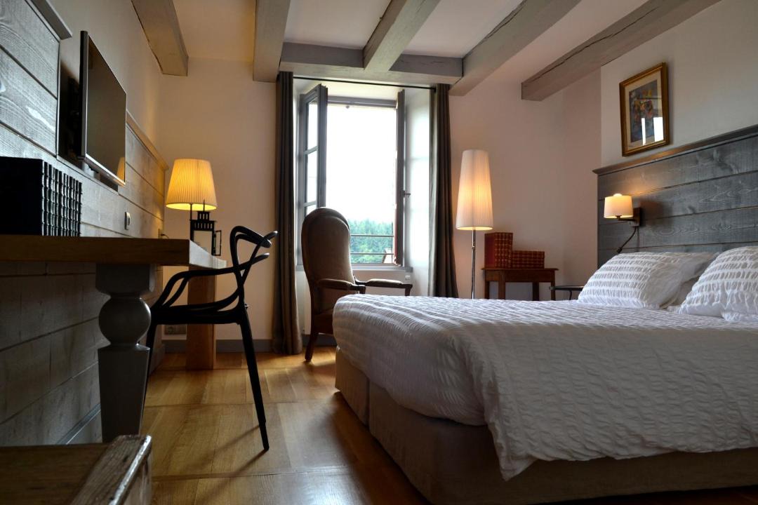 Photo of Bedroom in Auriac