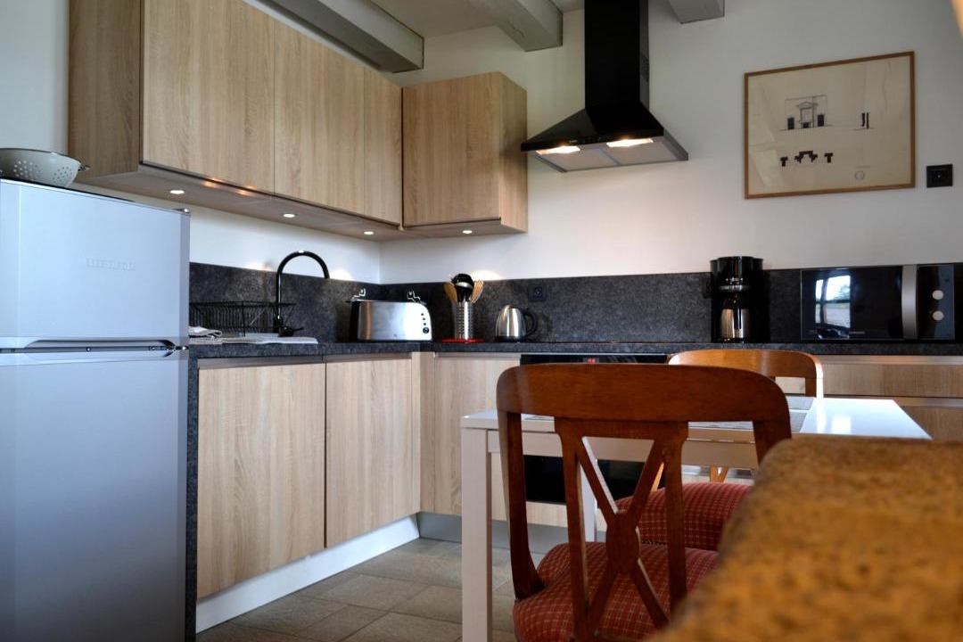 Photo of Kitchen in Auriac