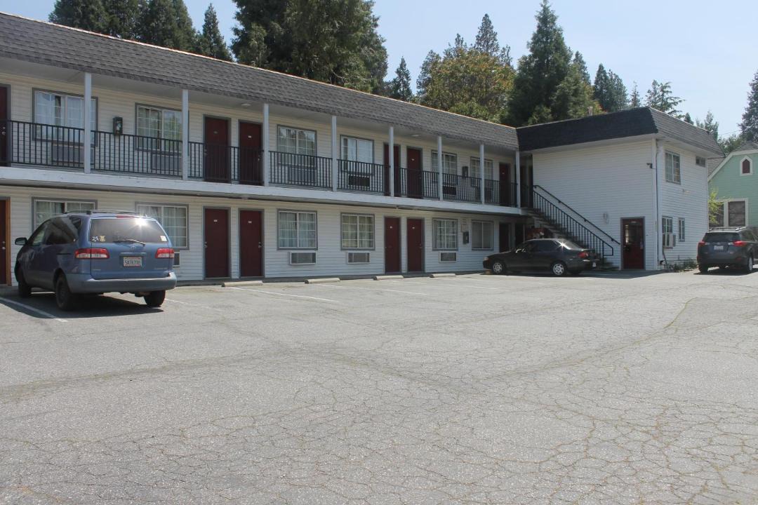 Photo of Buildings in Grass Valley