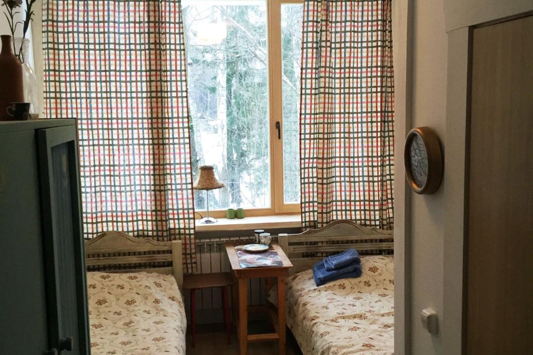 Photo of Bedroom in Zvenigorod