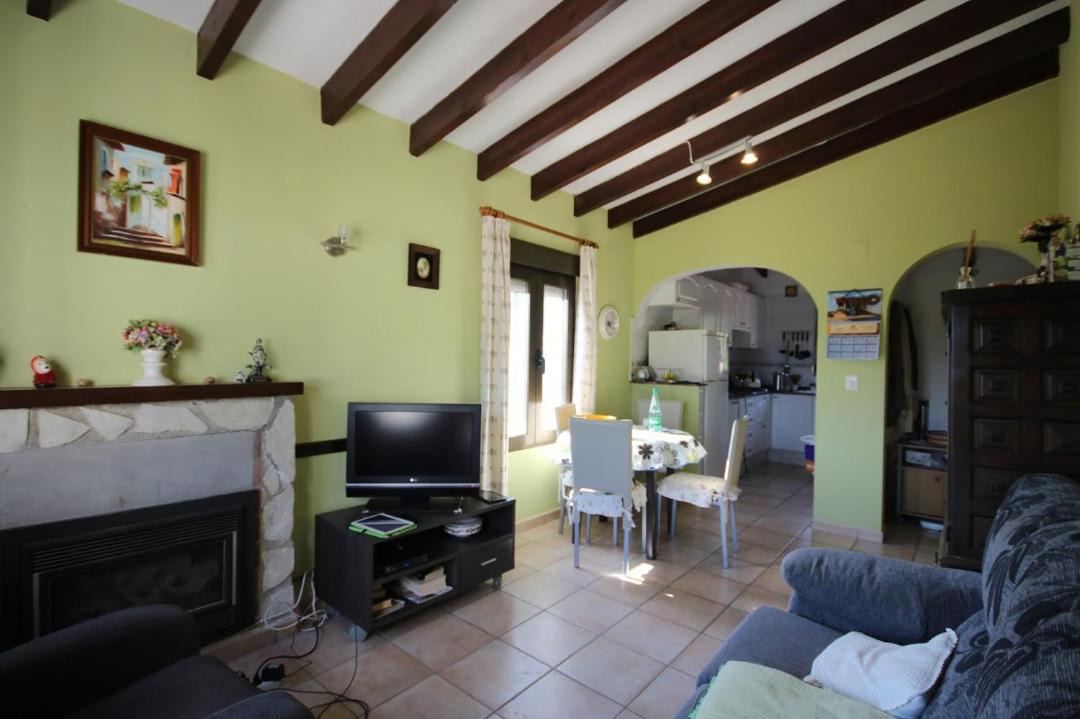 Photo of Livingroom in La Empedrola