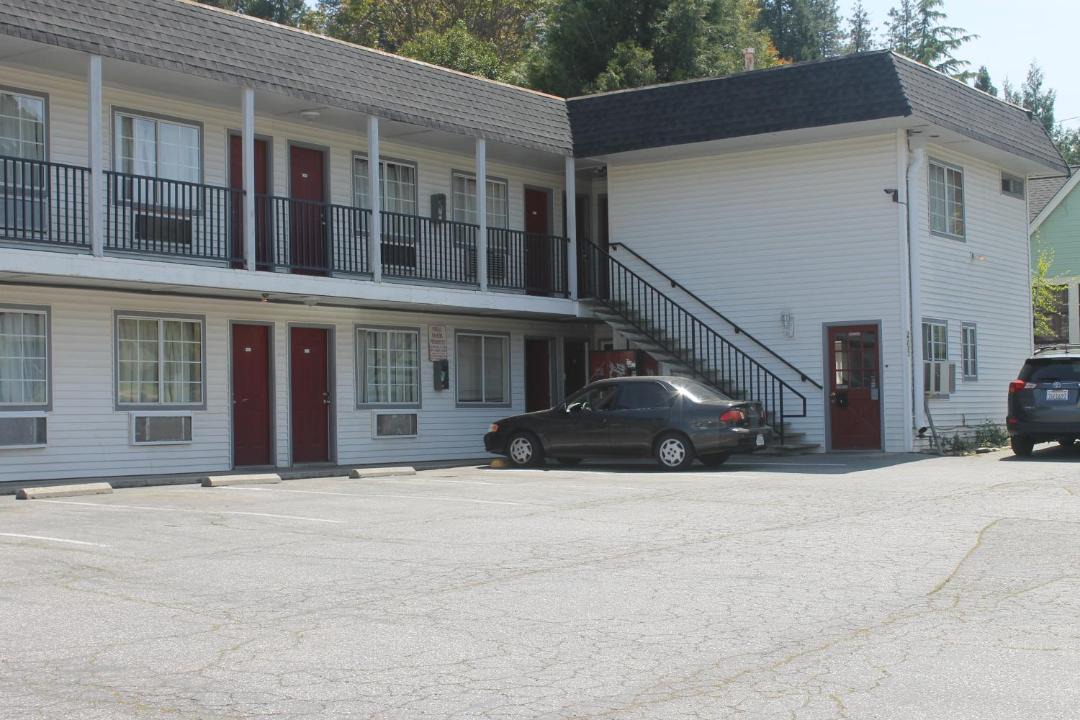 Photo of Buildings in Grass Valley