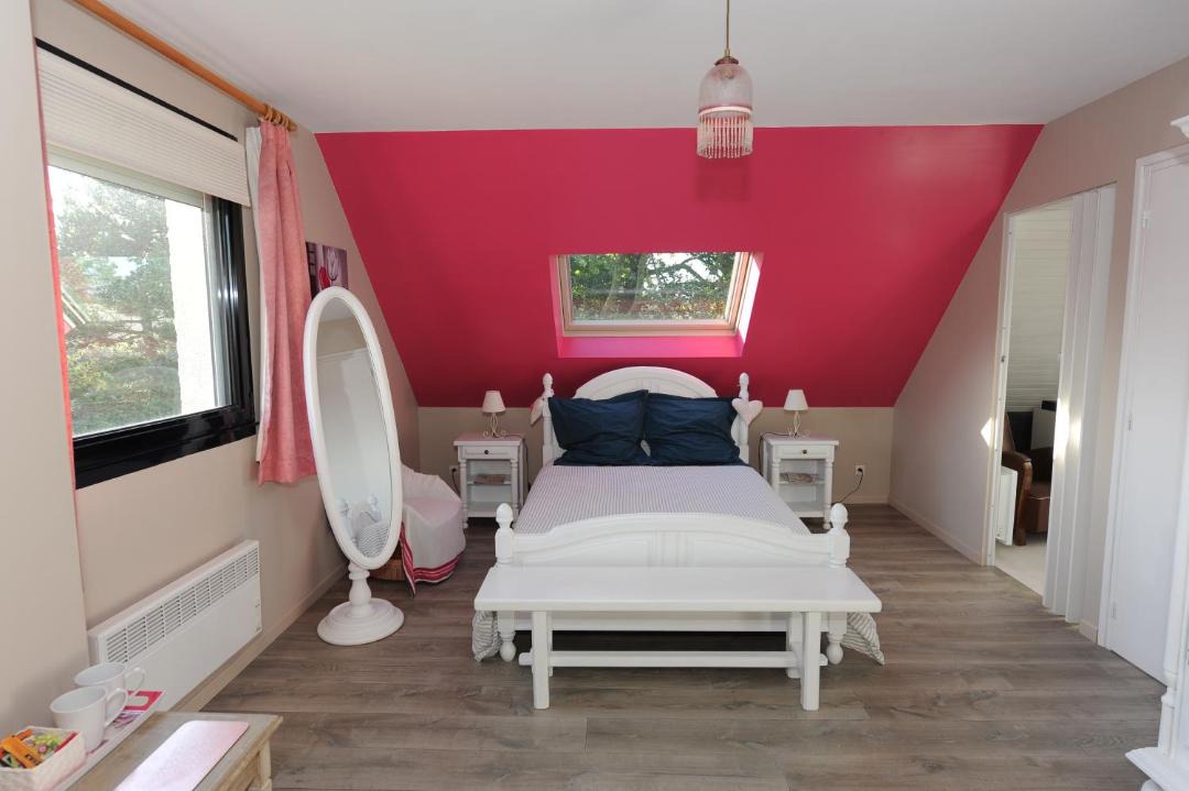 Photo of Bedroom in Hardelot-Plage