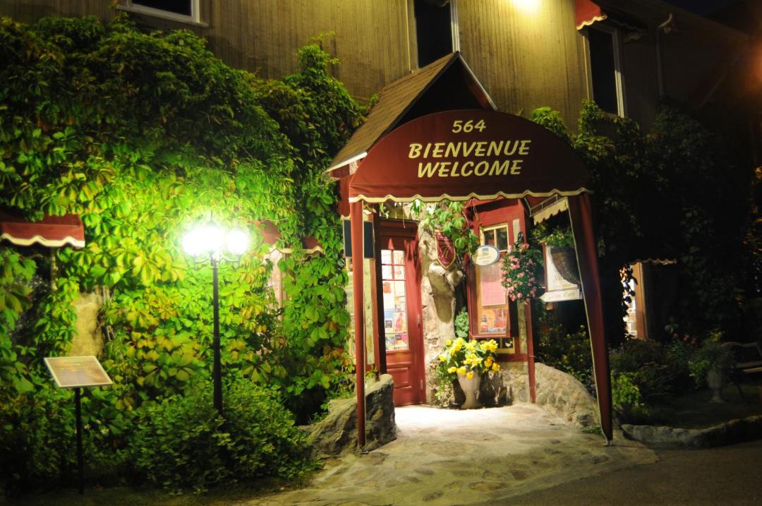 Photo of Buildings in Sainte-Flavie