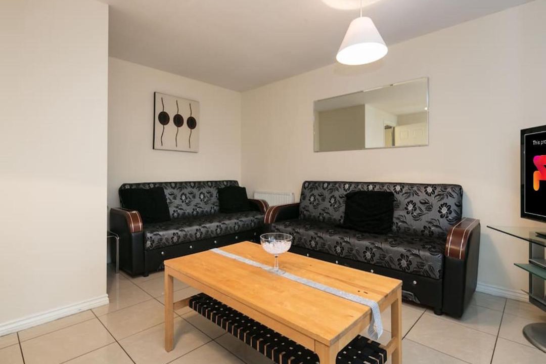 Photo of Livingroom in Cheetham Hill