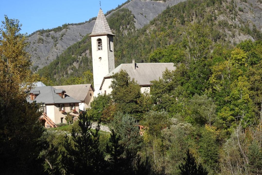 Photo of Buildings in Le Super-Sauze