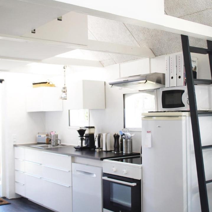 Photo of Kitchen in Norsminde