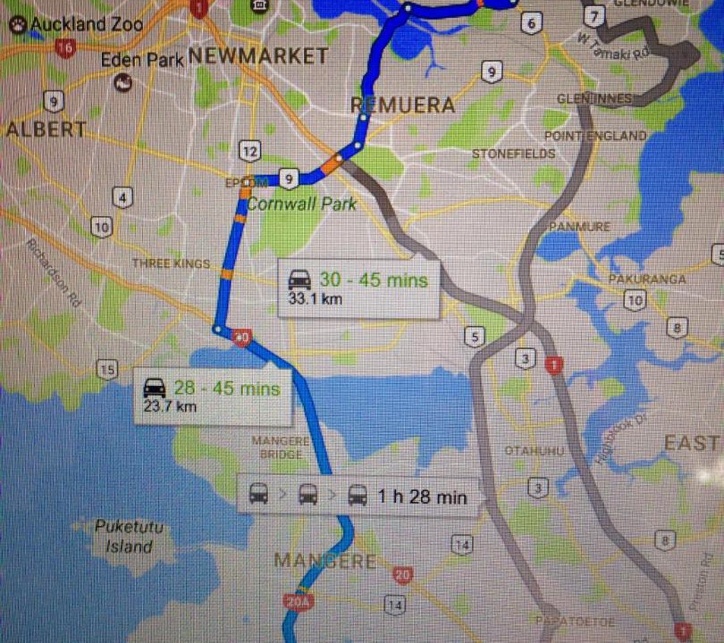 Photo of Outdoor in Kohimarama