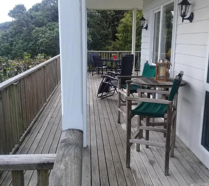 Photo of Patio Balcony in Whitianga