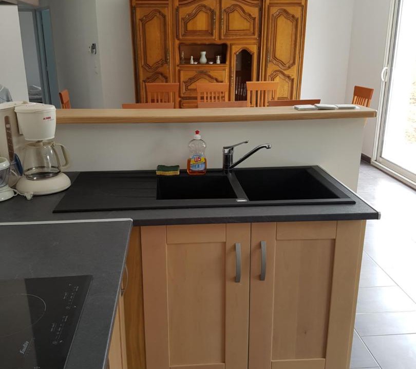 Photo of Kitchen in La Chatre