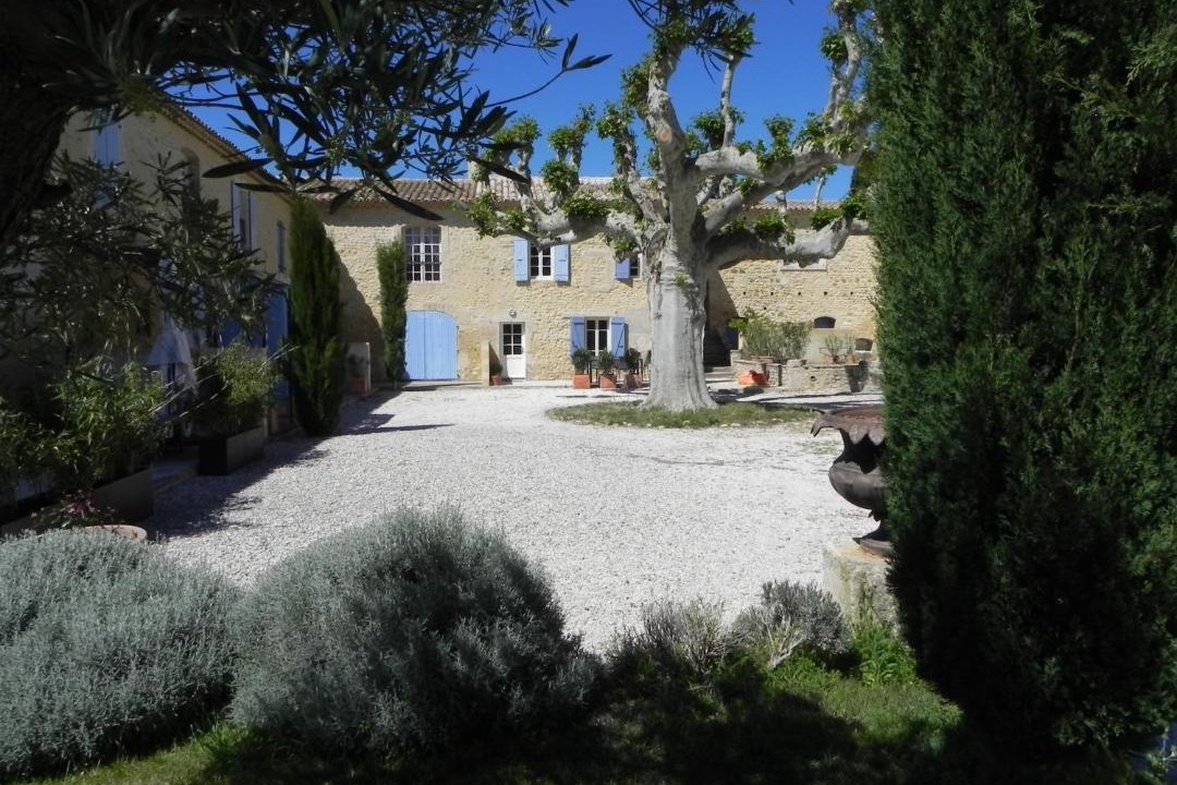 Photo of Buildings in Tulette