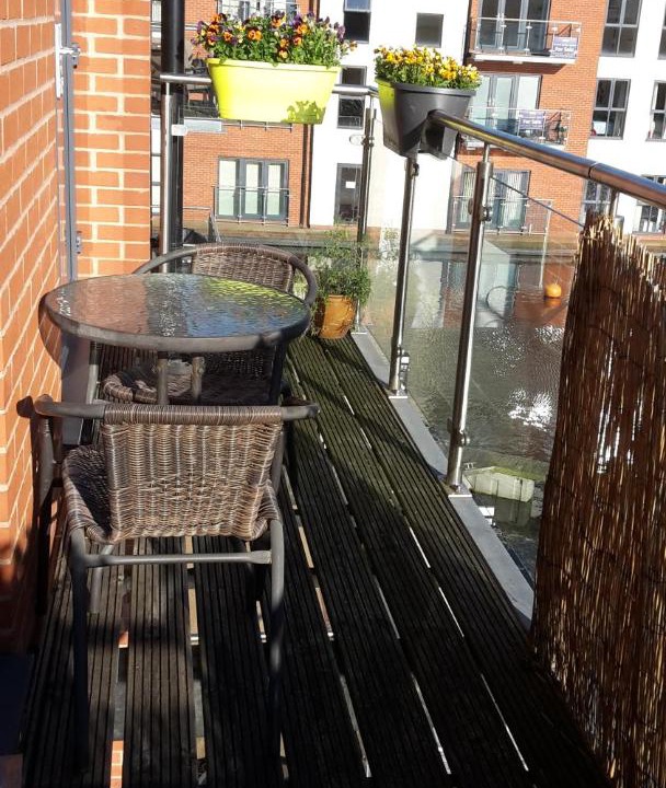 Photo of Patio Balcony in Stourport-on-Severn