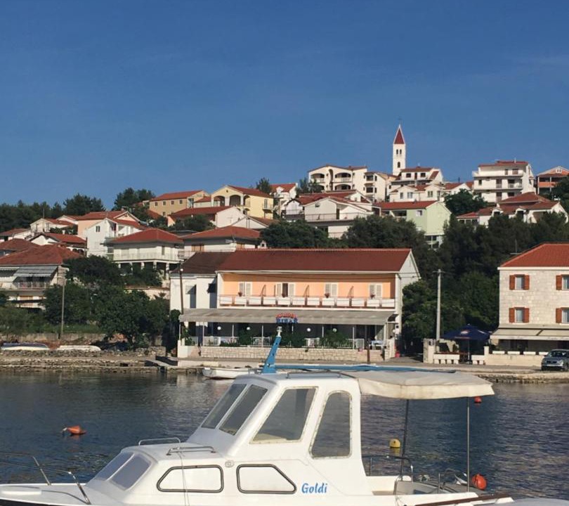Photo of Buildings in Seget Vranjica
