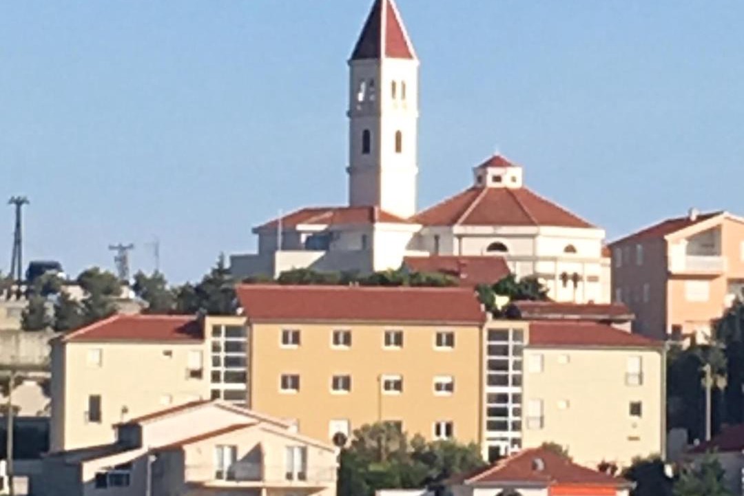 Photo of Buildings in Seget Vranjica