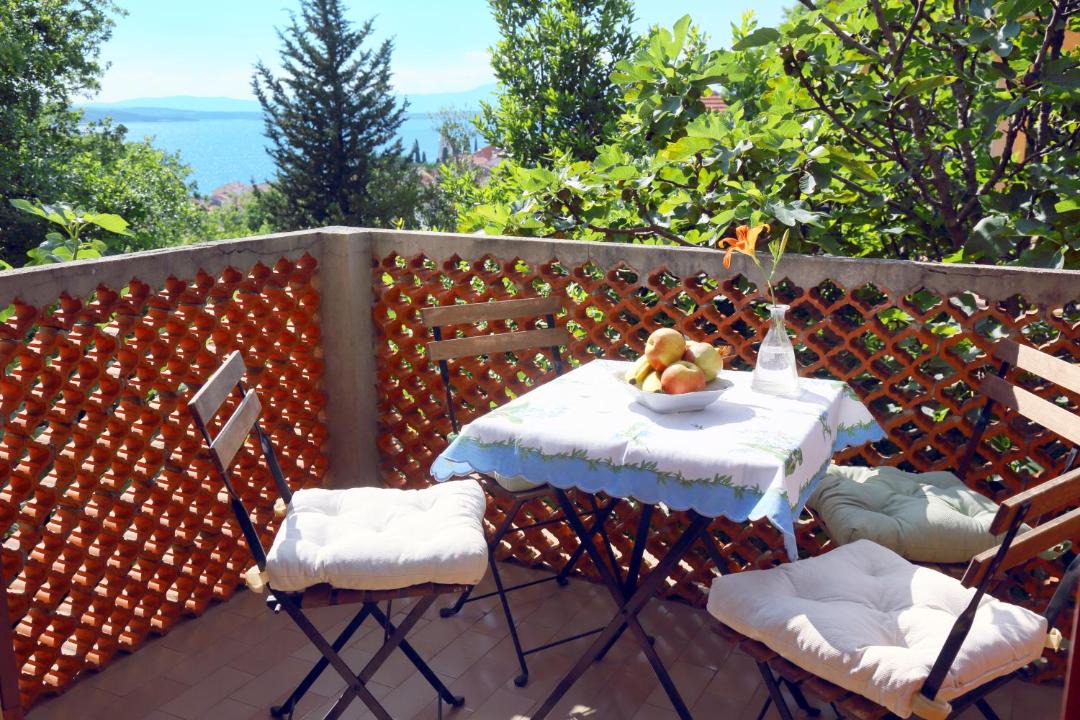 Photo of Patio Balcony in Selce