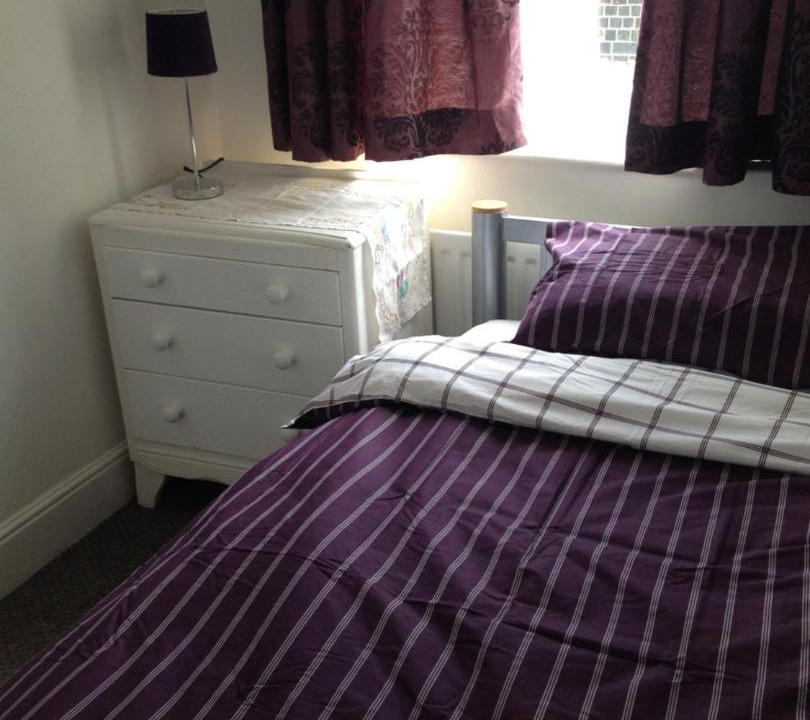 Photo of Bedroom in Millhouse Green