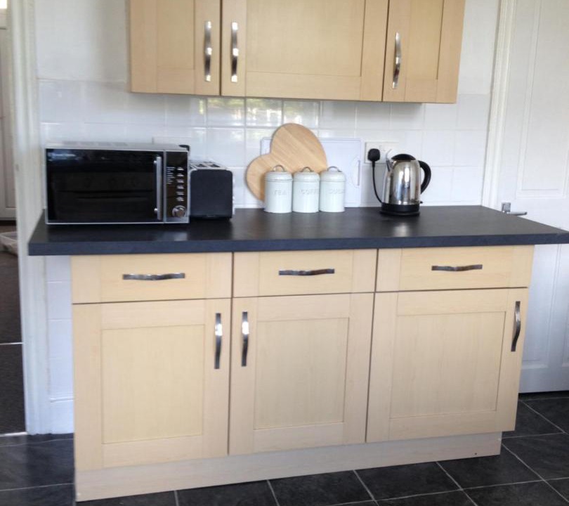 Photo of Kitchen in Millhouse Green