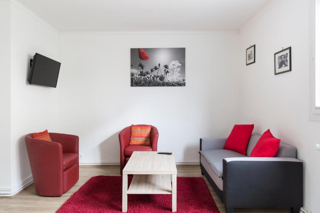 Photo of Livingroom in Sainte-Therese - Quineleu
