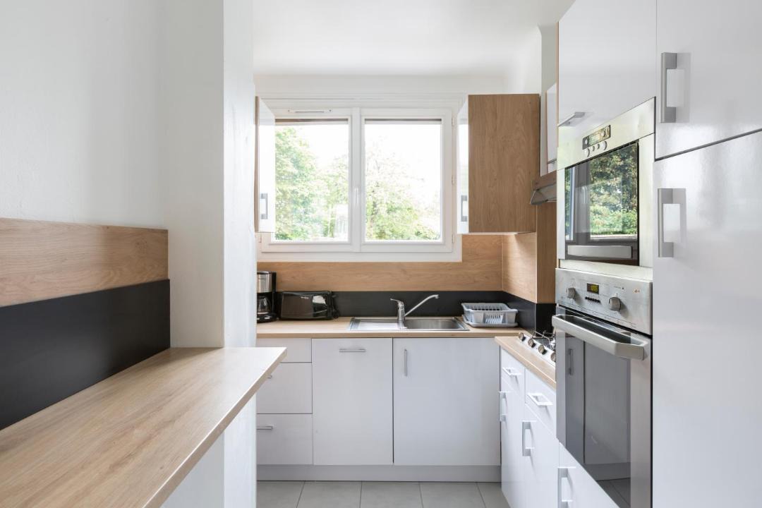 Photo of Kitchen in Sainte-Therese - Quineleu