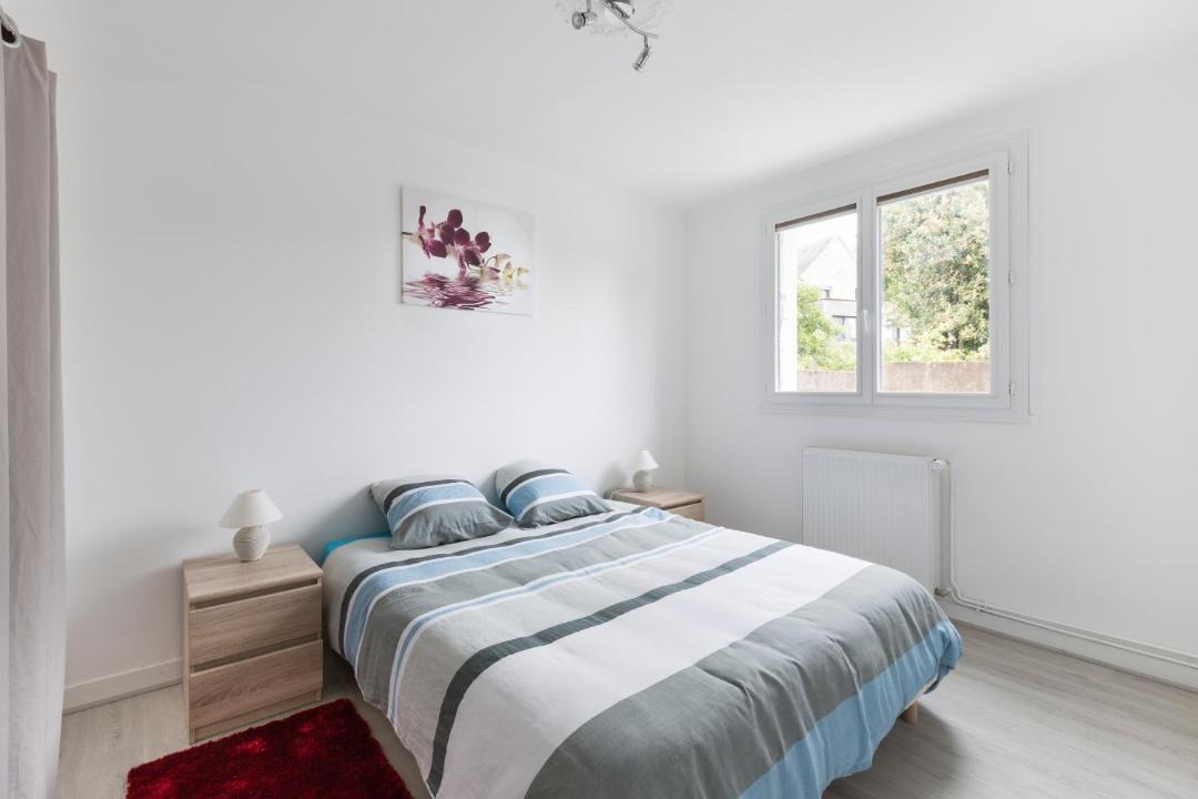Photo of Bedroom in Sainte-Therese - Quineleu