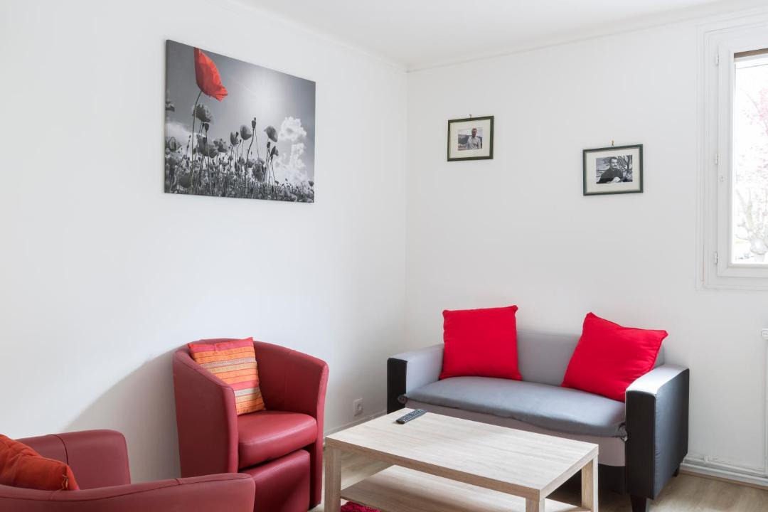 Photo of Livingroom in Sainte-Therese - Quineleu