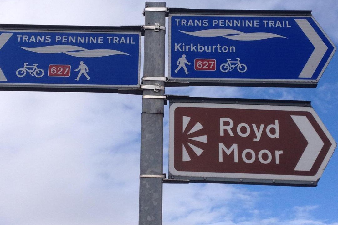 Photo of Buildings in Millhouse Green