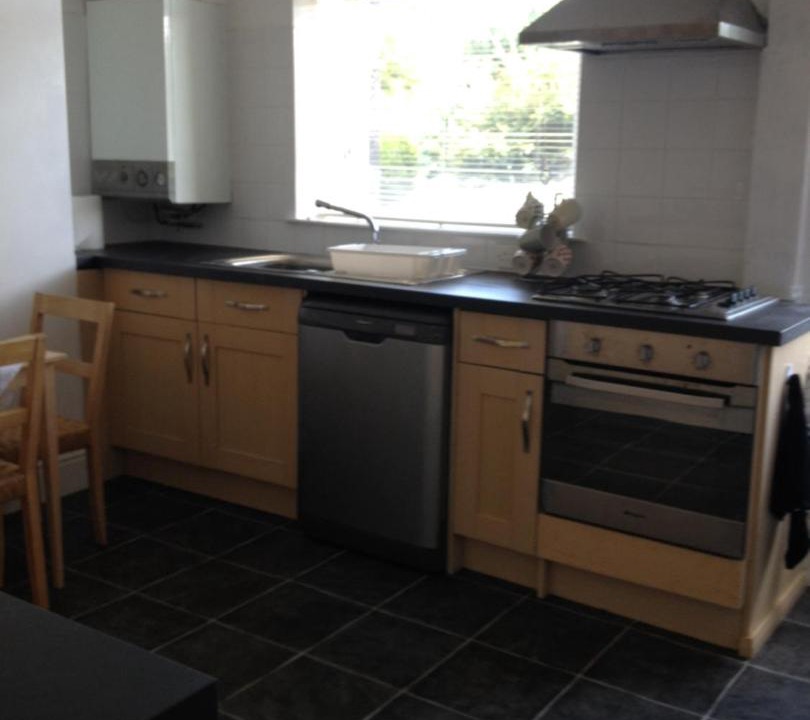 Photo of Kitchen in Millhouse Green