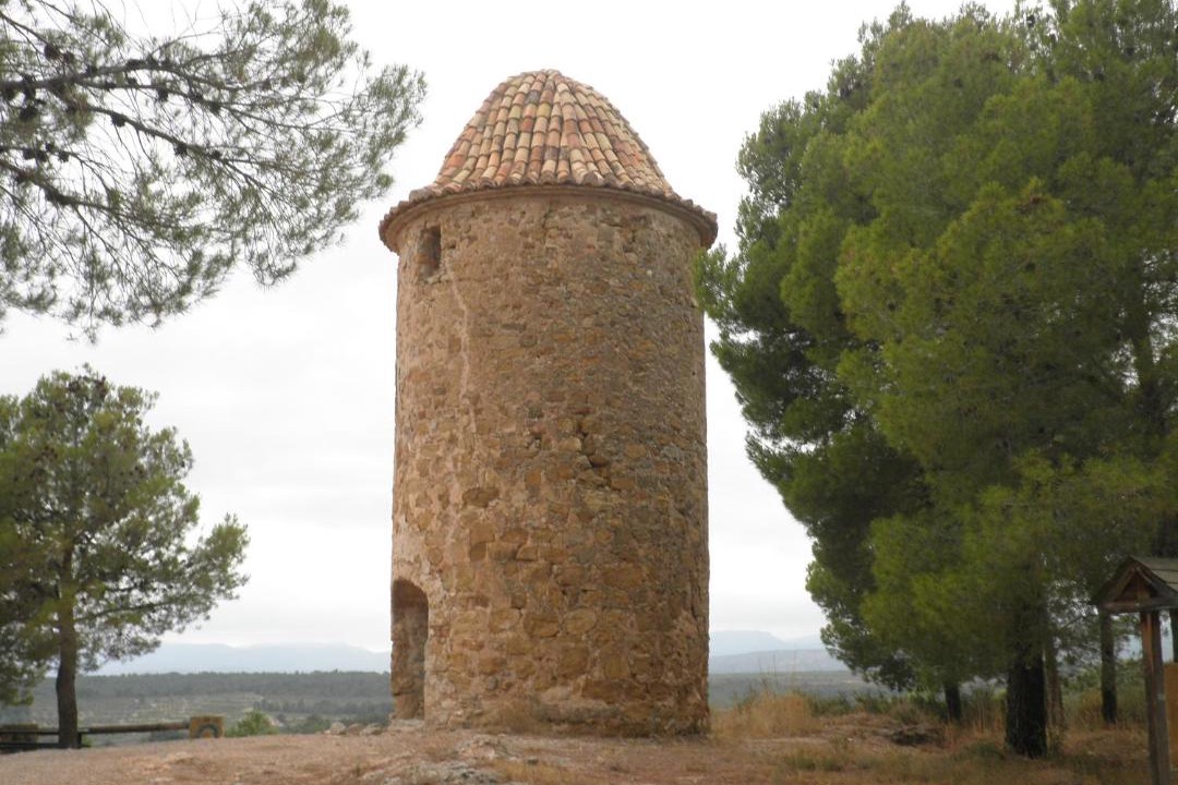 Photo of Buildings in Caudiel