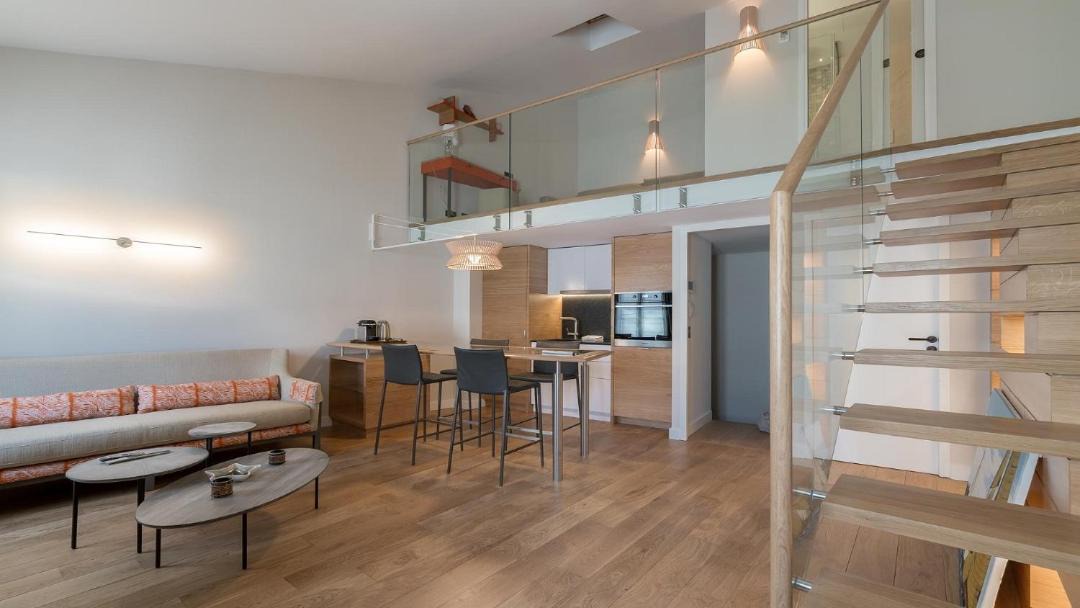 Photo of Livingroom in Old Town