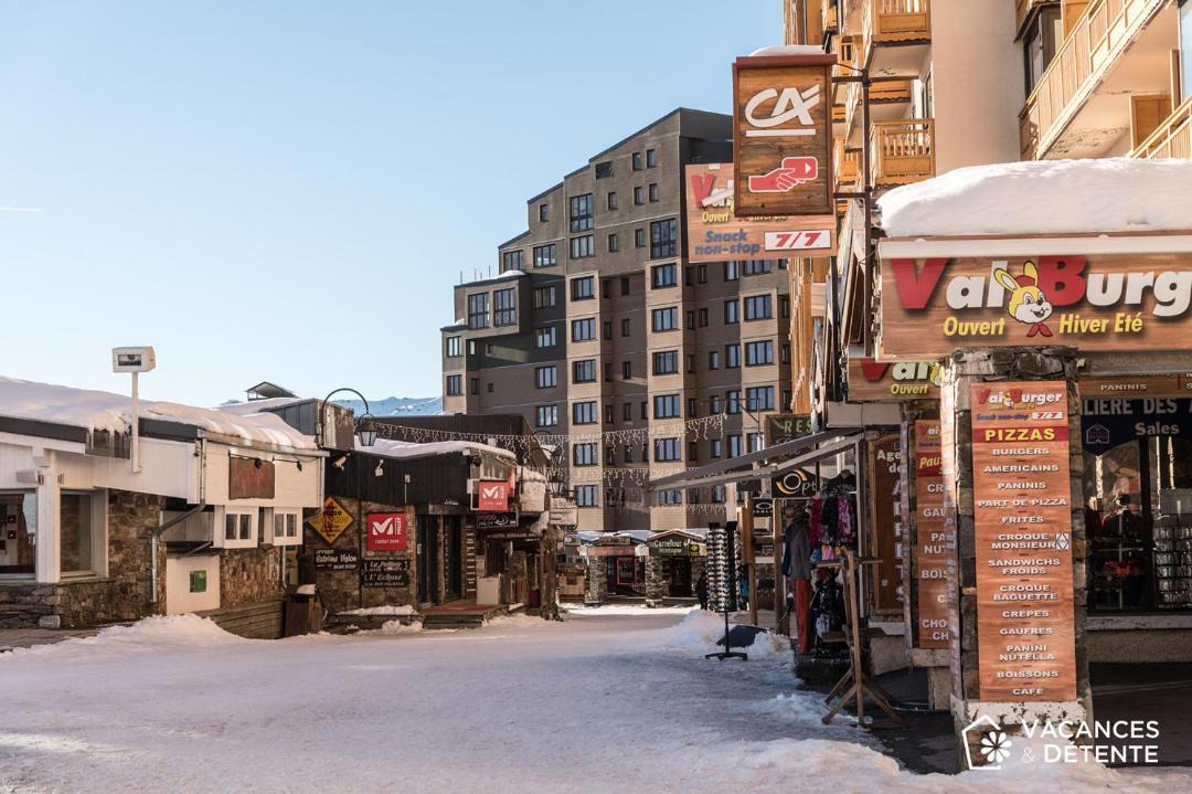 Photo of Buildings in Val-Thorens