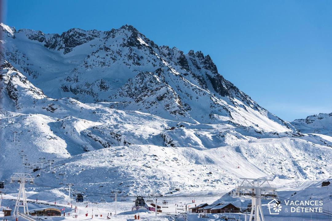 Photo of Buildings in Val-Thorens