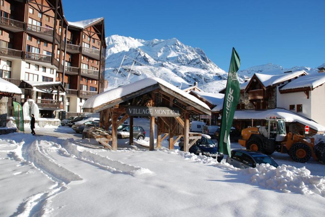 Photo of Buildings in Val-Thorens
