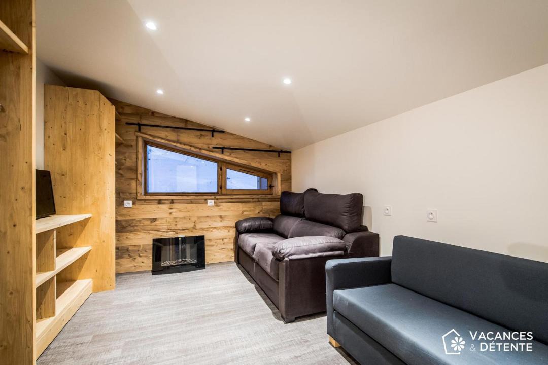Photo of Livingroom in Val-Thorens