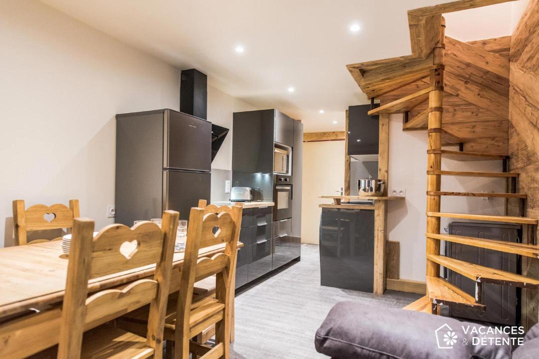 Photo of Livingroom in Val-Thorens