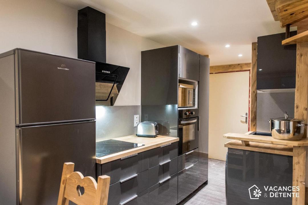 Photo of Kitchen in Val-Thorens