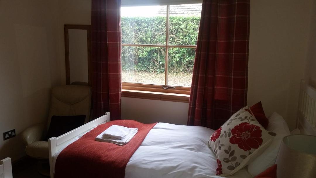 Photo of Bedroom in Cornhill on Tweed