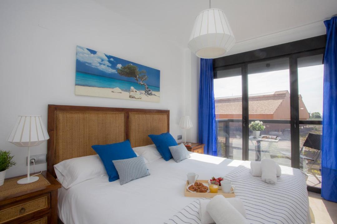 Photo of Bedroom in Penya-roja