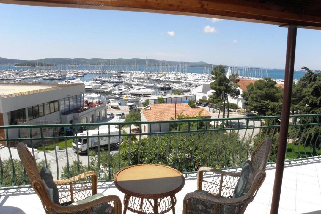 Photo of Patio Balcony in Biograd na Moru