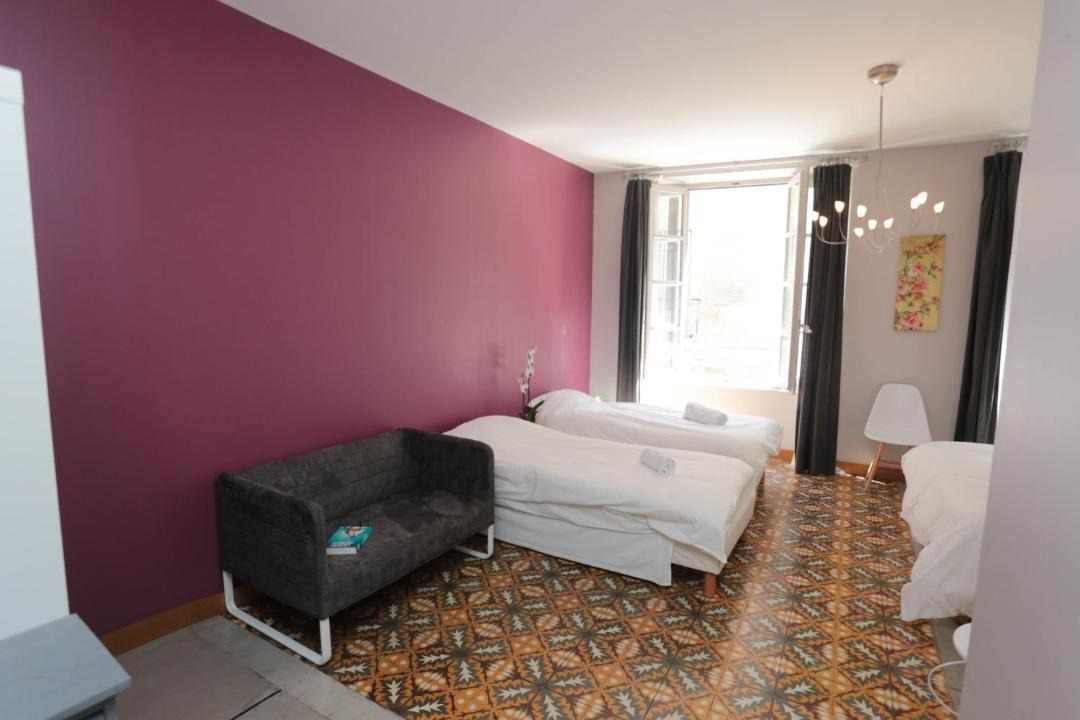 Photo of Bedroom in Avignon City Centre