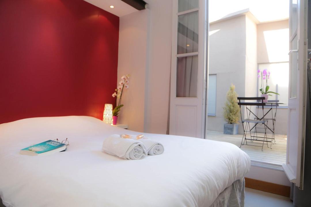 Photo of Bedroom in Avignon City Centre
