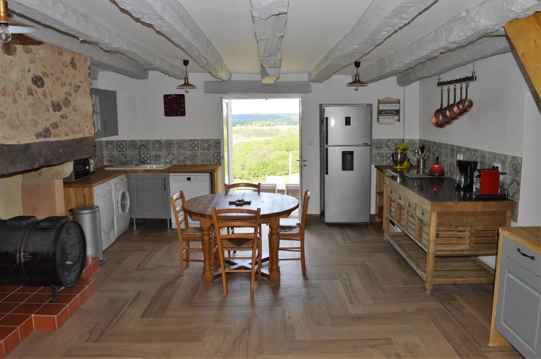 Photo of Kitchen in Rouffignac-Saint-Cernin-de-Reilhac